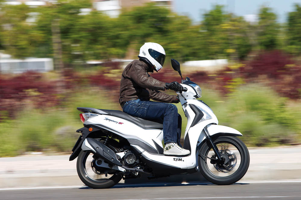 Motocicletas de Carga