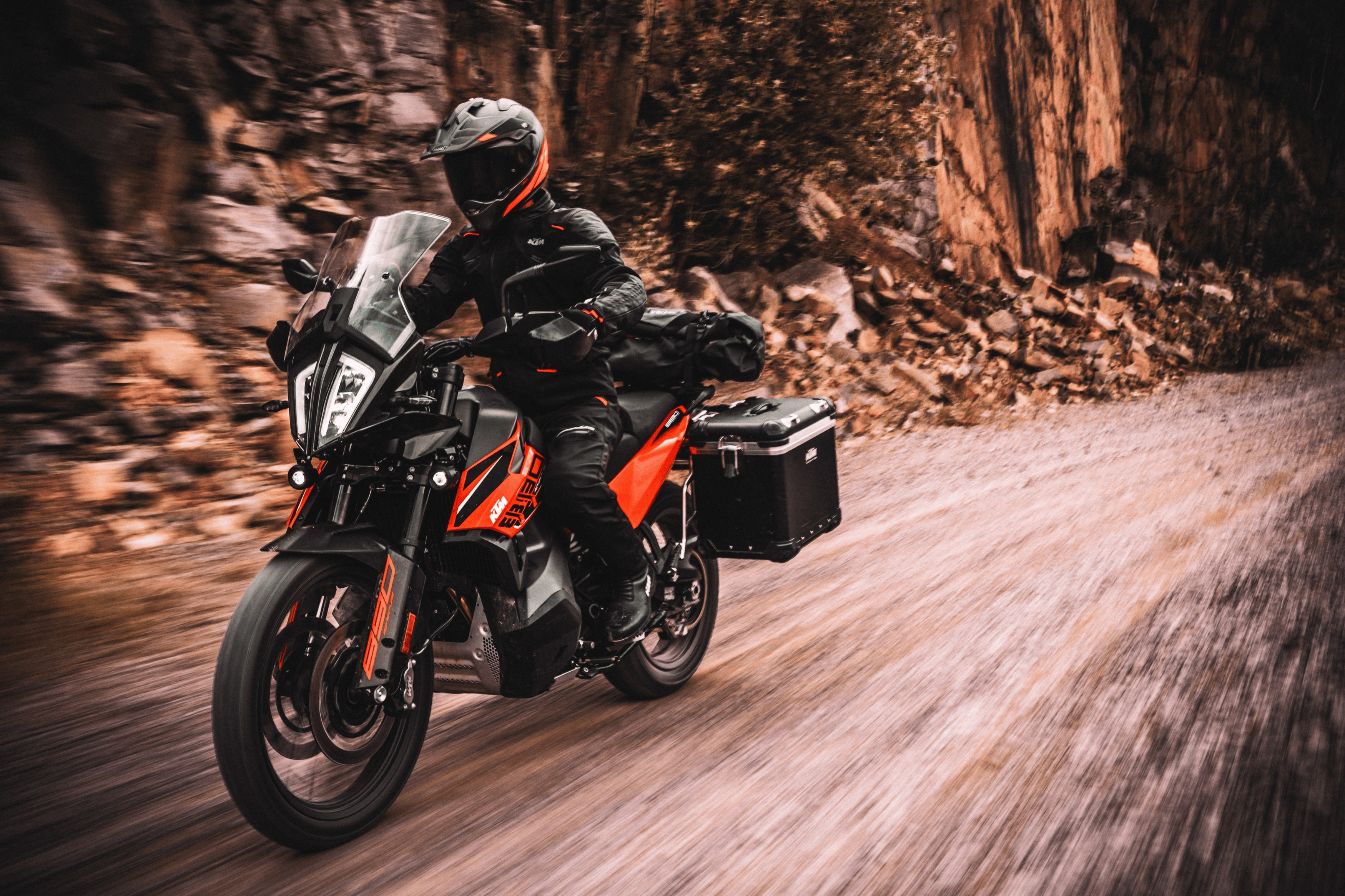 Adventure Touring
